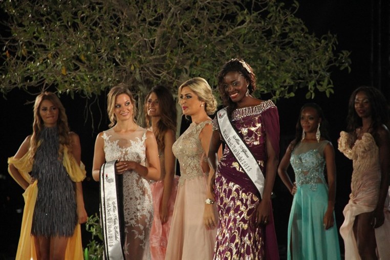 Miss World Next Top Models Final